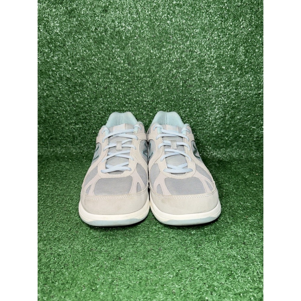New Balance 877 V1 Women Size 10 Wide D Grey Comfort Shoes Gym Sneakers WW877SB - Picture 5 of 9